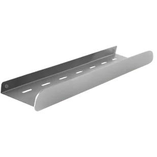 Rea Półka łazienkowa prysznicowa SF03 45cm stal szczotkowana - Półki łazienkowe - miniaturka - grafika 1