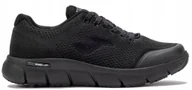 Sneakersy męskie - Buty sportowe sneakersy męskie JOMA Zen Men 2521 czarne R. 40 - miniaturka - grafika 1