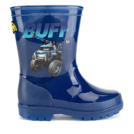 Buty dla chłopców - Kalosze BATWHEELS NJ-SS25-230WBBW Granatowy - miniaturka - grafika 1