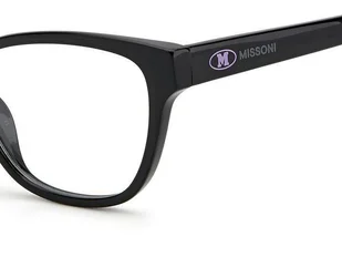 Okulary korekcyjne Missoni MMI 0072 807 - Okulary korekcyjne, oprawki, szkła - miniaturka - grafika 4