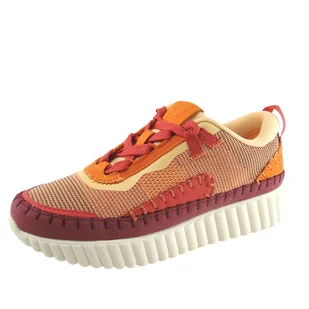 Sneakersy damskie BAGATT D31-ADO01 oddychające - Sneakersy damskie - miniaturka - grafika 1