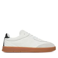 Sneakersy męskie - Sneakersy Kappa MC-24880H(M) Biały - miniaturka - grafika 1