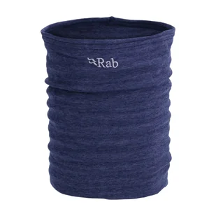 Komin polarowy Rab Filament Neck Tube patriot blue - ONE SIZE - Czapki i chusty sportowe męskie - miniaturka - grafika 1