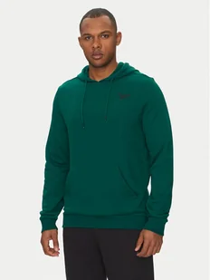 Reebok Bluza 100217207 Zielony Regular Fit - Bluzy męskie - miniaturka - grafika 1