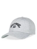 Czapki damskie - Billabong Czapka z daszkiem EBYHA00128 Szary - miniaturka - grafika 1