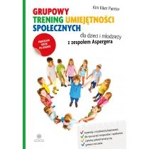 Grupowy trening umiejętności społecznych dla dzieci i młodzieży z zespołem Aspergera - Pedagogika i dydaktyka - miniaturka - grafika 1