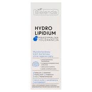 Kremy do twarzy - Bielenda Hydro Lipidium Maksymalna Tolerancja Wysoko lipidowy krem barierowy silnie regenerujący 50ml - miniaturka - grafika 1