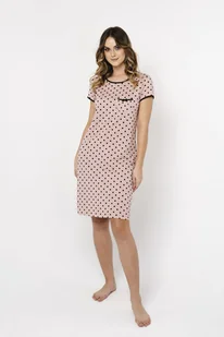 Bonilla koszula damska krótki rękaw - Italian Fashion - Piżamy damskie - miniaturka - grafika 1
