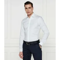 Koszule męskie - Calvin Klein Koszula Slim Fit - miniaturka - grafika 1