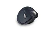 Myszki - Kensington ProFit Ergo TB550 Trackball Wireless Mouse, RF Wireless + Bluetooth, 1600 DPI, Black/Grey - miniaturka - grafika 1