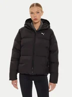 Kurtki damskie - Puma Kurtka zimowa 626489 Czarny Regular Fit - miniaturka - grafika 1
