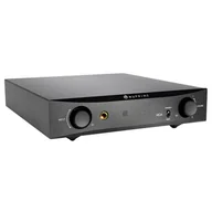 Przetworniki DAC - NuPrime DAC-9X - Referencyjny przetwornik cyfrowo-analogowy DAC z przedwzmacniaczem stereo i wzmacniaczem słuchawkowym Czarny - miniaturka - grafika 1