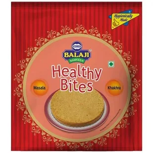 Indyjska przekąska Khakhra Masala Balaji 200g - Chipsy - miniaturka - grafika 1
