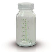Butelki dla niemowląt - ARDO Butelki szklane na pokarm matki Medical - 2 sztuki po 130 ml - miniaturka - grafika 1