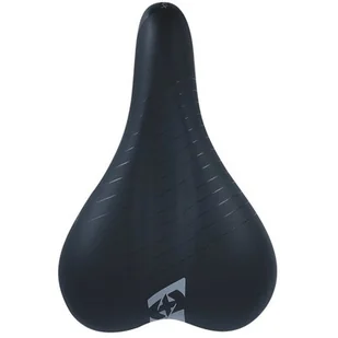 Siodełko OXC Contour Flex Damski Czarny - Siodełka rowerowe i akcesoria - miniaturka - grafika 1