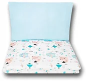 Pościel dla dzieci - Pościel 120x90 Dziecięca do łóżeczka 120x60 Niemowlęca Komplet POSZEWKI 2EL - miniaturka - grafika 1