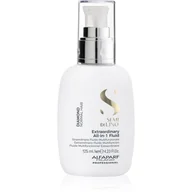 Kosmetyki do stylizacji włosów - ALFAPARF MILANO SEMI DI LINO DIAMOND FLUID DO WŁOSÓW 125ML - miniaturka - grafika 1