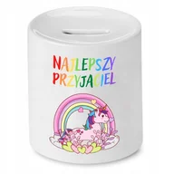 Skarbonki - Dla Elektromechanika Skarbonka na Urodziny Prezent z Nadrukiem ze Zdjęciem + Opakowanie na prezent (wzór 03) - miniaturka - grafika 1