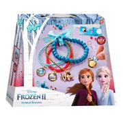Półfabrykaty do biżuterii - TM Mityczne bransoletki, Frozen 2 - miniaturka - grafika 1