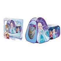 Simba Toys JOHN NAMIOT SAMOROZKŁ Z TUNELEM FROZEN - Namioty i tipi dla dzieci - miniaturka - grafika 1