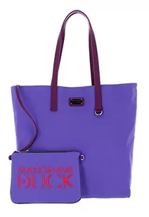 Mandarina Duck Styl damski Crossover, Tillandsia Purple, rozmiar uniwersalny, Tillandsia Purple, jeden rozmiar - Torebki damskie - miniaturka - grafika 1