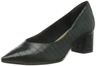 Czółenka - Tamaris Damskie czółenka 1-22420-25 czółenka, Bottle Croco - 39 eu - miniaturka - grafika 1