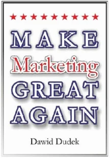 Make marketing great again - Marketing - miniaturka - grafika 1