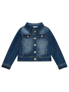 Name it Kurtka jeansowa 13141427 Niebieski Regular Fit - Kurtki i płaszcze dla chłopców - miniaturka - grafika 1
