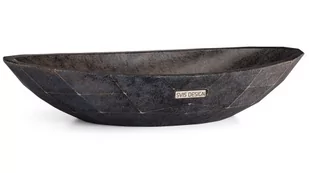 Svis Design Umywalka 60 cm Diamond Basic Dark Stone - Umywalki - miniaturka - grafika 1