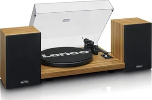 Lenco LS-500OK - Gramofony - miniaturka - grafika 1