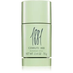 Nino Cerruti Nino Nino 1881 75ml M Deostick 73591 - Dezodoranty i antyperspiranty męskie - miniaturka - grafika 1