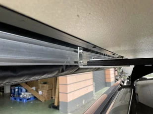 Zadaszenie wyprawowe markiza (rozmiar: 2 x 2.5m, kolor: zielony) 81879992 - Akcesoria motoryzacyjne - miniaturka - grafika 17