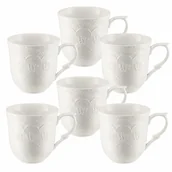 Kubki - Zestaw kubków 350 ml 6 sztuk AURELIA VILLA ITALIA - miniaturka - grafika 1