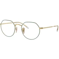 Okulary korekcyjne, oprawki, szkła - Ray-Ban® 6465 3136 49 - miniaturka - grafika 1