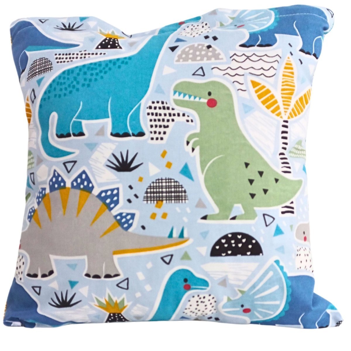 POSZEWKA NA PODUSZKĘ 40x40 CM JAŚKA DZIECIĘCA DEKORACYJNA 100% BAWEŁNA