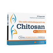 Olimp Chitosan + Chrom 30kap 3473