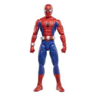 Spider-Man Marvel Legends Action Figure Spider-Man '77 15 cm - Figurki dla dzieci - miniaturka - grafika 1