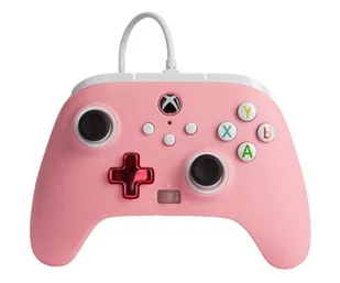 POWERA Xbox One Enhanced Pink (1518815-01) - Kontrolery do Xbox - miniaturka - grafika 1