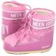 Śniegowce damskie - Śniegowce Classic Low 2 Pink 14093400003 (MB46-d) Moon Boot - miniaturka - grafika 1