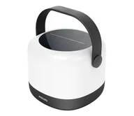 Lampy ogrodowe - Philips - LED RGBW Ściemnialna solarna lampa przenośna ALULA LED/1,2W/5V IP44 - miniaturka - grafika 1