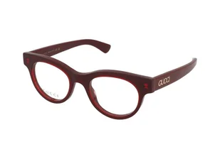 Dioptrie szkieł Gucci GG1792O 004 - Okulary korekcyjne, oprawki, szkła - miniaturka - grafika 1