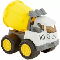 Betoniarka 2w1 Dirt Diggers Little Tikes - Samochody i pojazdy dla dzieci - miniaturka - grafika 1