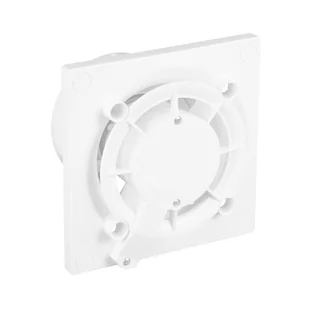 Wentylator łazienkowy sznurek 100 mm korpus pod front EQUATION 5901171280497 - Wentylatory łazienkowe - miniaturka - grafika 1
