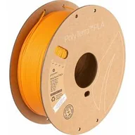 Filamenty i akcesoria do drukarek 3D - Wkład do piór (filament) Polymaker PolyTerra PLA, 1,75 mm, 1 kg - Sunrise Orange (PM70848) - miniaturka - grafika 1