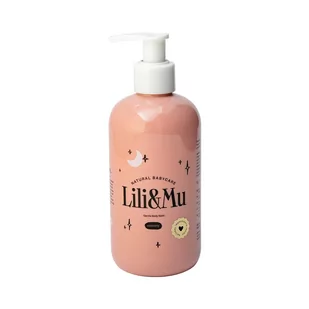 Lili&mu Lili&Mu Balsam ujędrniający dla kobiet w ciąży i po porodzie 300ml - Balsamy i kremy do ciała - miniaturka - grafika 1