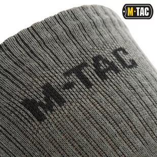 M-Tac - Skarpety - Mk.2 - Czarne - 30902001 - Skarpetki męskie - miniaturka - grafika 4