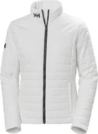 Kurtki i kamizelki sportowe damskie - Helly Hansen Helly Hansen damska kurtka W VREW INSULATOR JACKET 2,0 30239 001 S - miniaturka - grafika 1