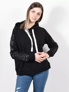 Bluzy dla dziewczynek - Element BRANDED FLINT BLACK bluza damska - S - grafika 1