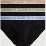 Majtki męskie - Tommy Hilfiger Slipy 3-pack - miniaturka - grafika 1