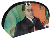 Kosmetyczki, organizery i kuferki - Kosmetyczka Autoportret Witkacy - miniaturka - grafika 1